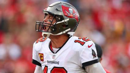 Tom Brady Reacts to Comeback Win, Return of Mike Evans Connection