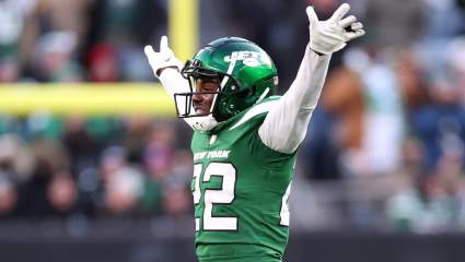 Promising Jets Rookie Expected to Start First Game After Veteran Injury