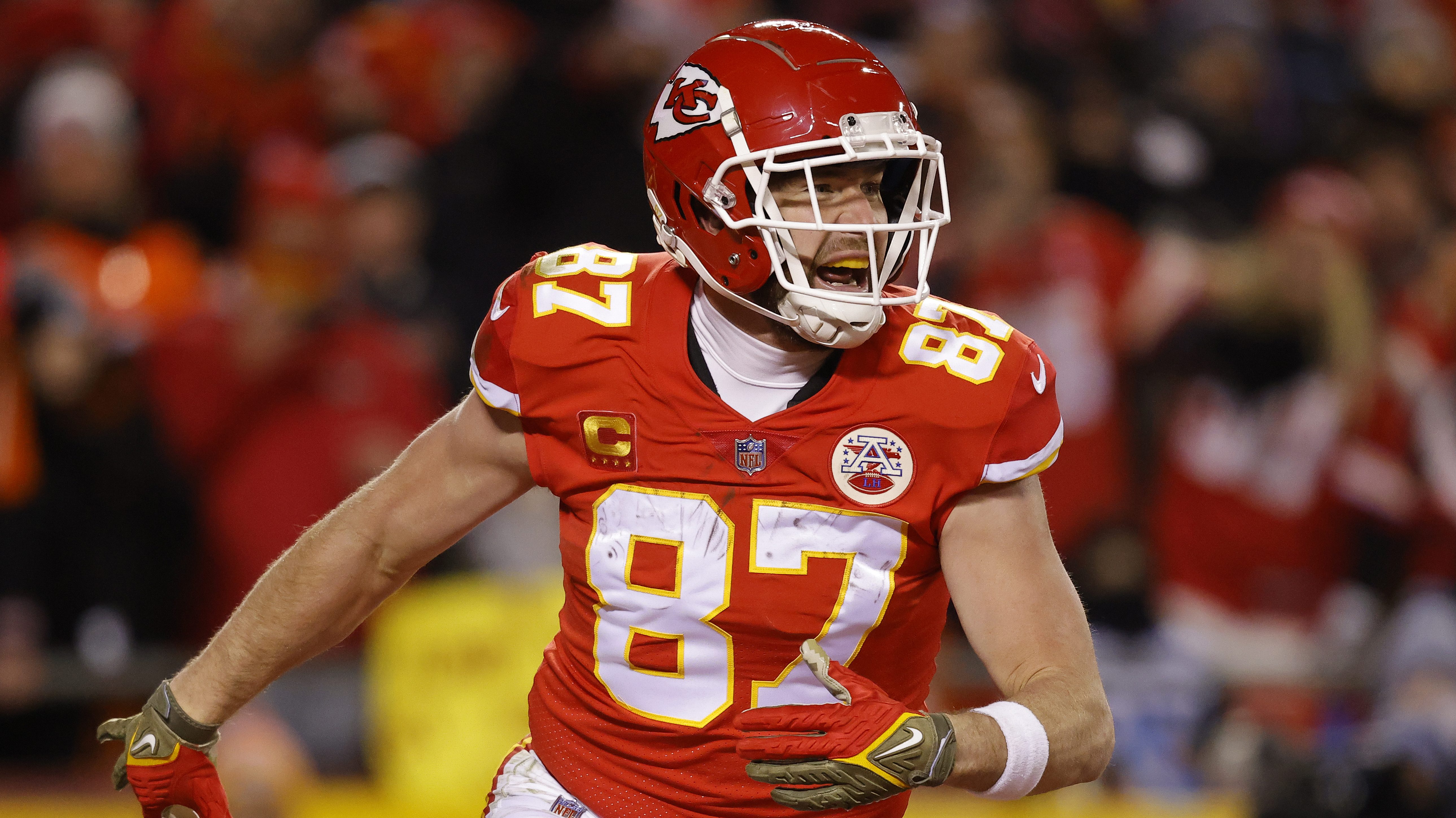 Chiefs' Travis Kelce Rips 'Burrowhead' Bengals After Win