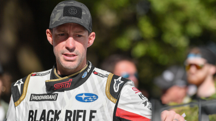 Black Rifle Coffee Company Helps Travis Pastrana Fulfill All-Time Dream