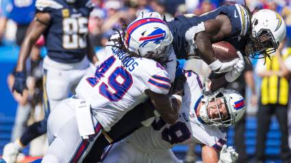 Bills’ Pro Bowler Opens Up About His Uncertain Future With Team