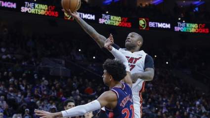 Sixers Pushed to Part Ways With ‘Offensive Non-Factor’ in Trade, Avoid Luxury-Tax
