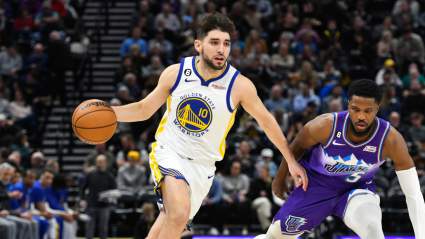 Steve Kerr Gets Real on Two-Way Signees’ Warriors Future