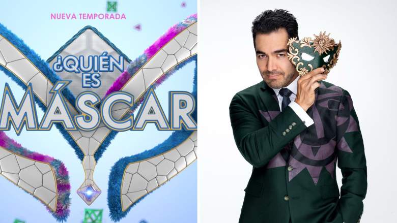 '¿Quién es la Máscara?' 2023: Omar Chaparro is Back as the Host