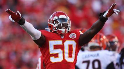 Chiefs Defender Makes Bold One-Word Statement on Bengals Offense