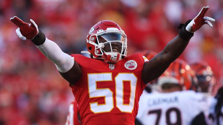 Bengals-Chiefs AFC Championship: Willie Gay Jr. fires back at