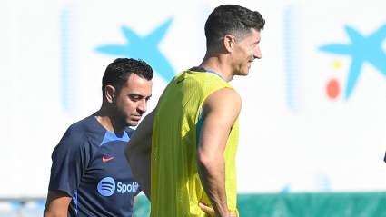 Xavi Wants To Promote Center-Forward To Barcelona Squad: Report