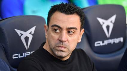 Xavi Blasts ‘Fake News’ About Barcelona Midfielder’s Attitude