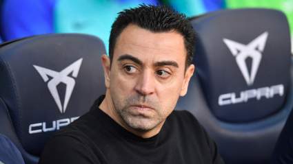 ‘It Won’t Happen Again’ – Barcelona Star Apologizes To Xavi