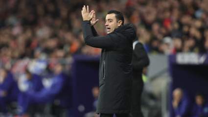 Xavi Hits Back at Critics of ‘Extraordinary’ Barcelona Signing