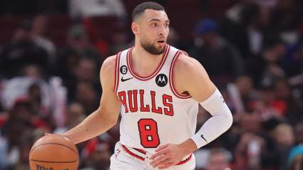 Zach LaVine Headlines Potential All-In Knicks Blockbuster