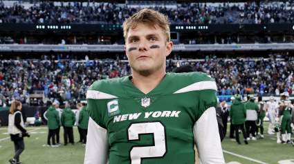 Jets OC Mike LaFleur Makes Brutally Honest Admission on Zach Wilson