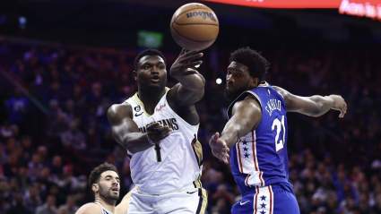 Doc Rivers Shares Bold Words for Zion Williamson After Sixers Best Pelicans