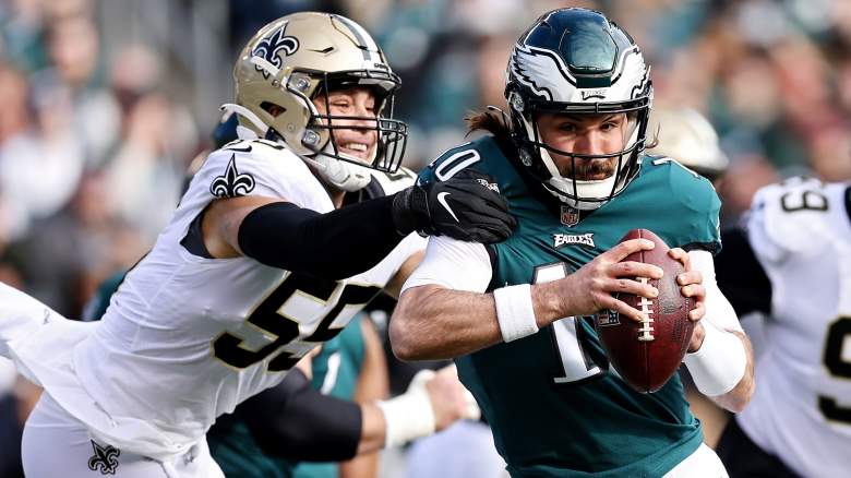 NFL round-up: Backup QB Minshew comes up short for Eagles in loss