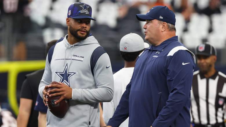 Cowboys Tight End Dalton Schultz Bounces Off Hit For Touchdown Catch