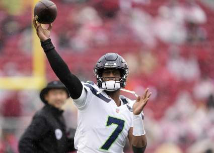 Geno Smith Sends Strong Message on Seahawks Future After 49ers Blowout