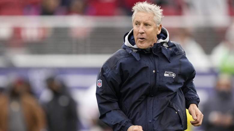 Pete Carroll