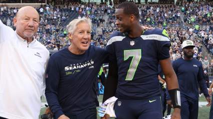 ‘Crazy’ Trade Proposal Sees Seahawks Swap QB’s With Playoff Team