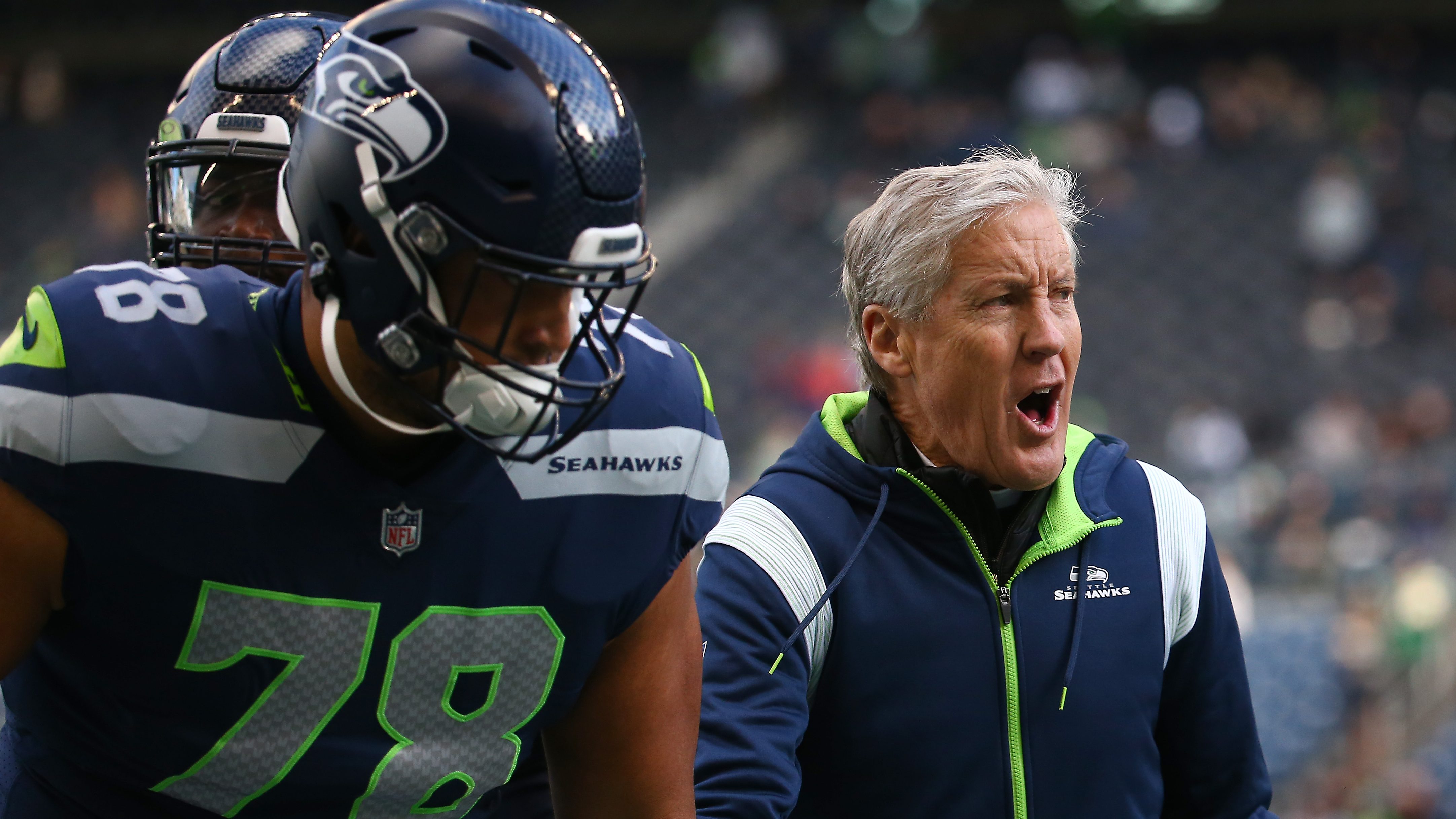 Seahawks Rumors: Seattle Signing Star To $90 Million Deal 'Makes Sense'