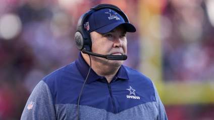 Jerry Jones Makes Definitive Call on Mike McCarthy’s Future With Cowboys