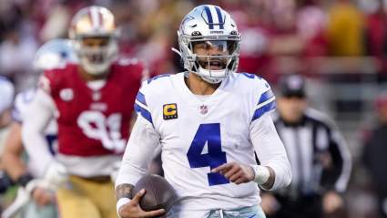 Cowboys QB Dak Prescott Makes Bold Promise After 49ers Loss
