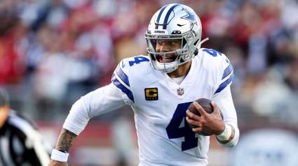 Crazy Trade Scenario Sees Cowboys Unload Dak Prescott to NFC Rival