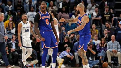 Knicks Urged to Put Banished Forward Back in Lineup