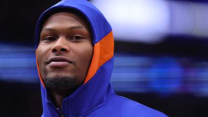 Knicks Reveal True Value of Cam Reddish: Report