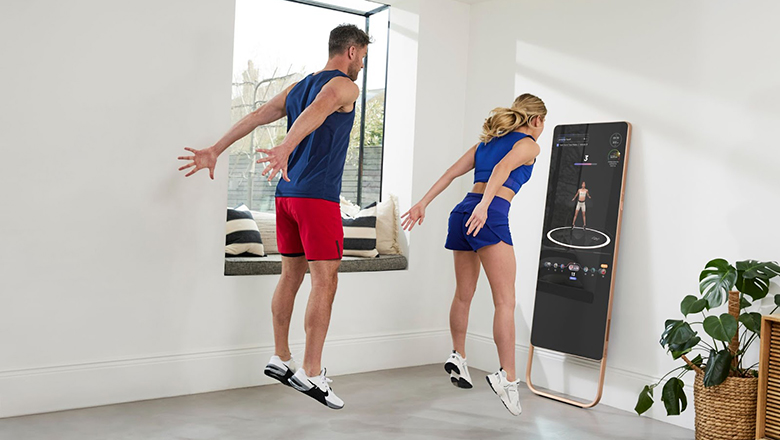 fiture workout mirror