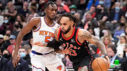Proposed Trade Would Land Knicks Proven Sharpshooter From Raptors