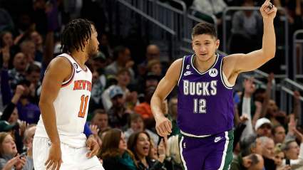 Knicks Eyeing Trade to Acquire Controversial Guard from East Powerhouse: Report