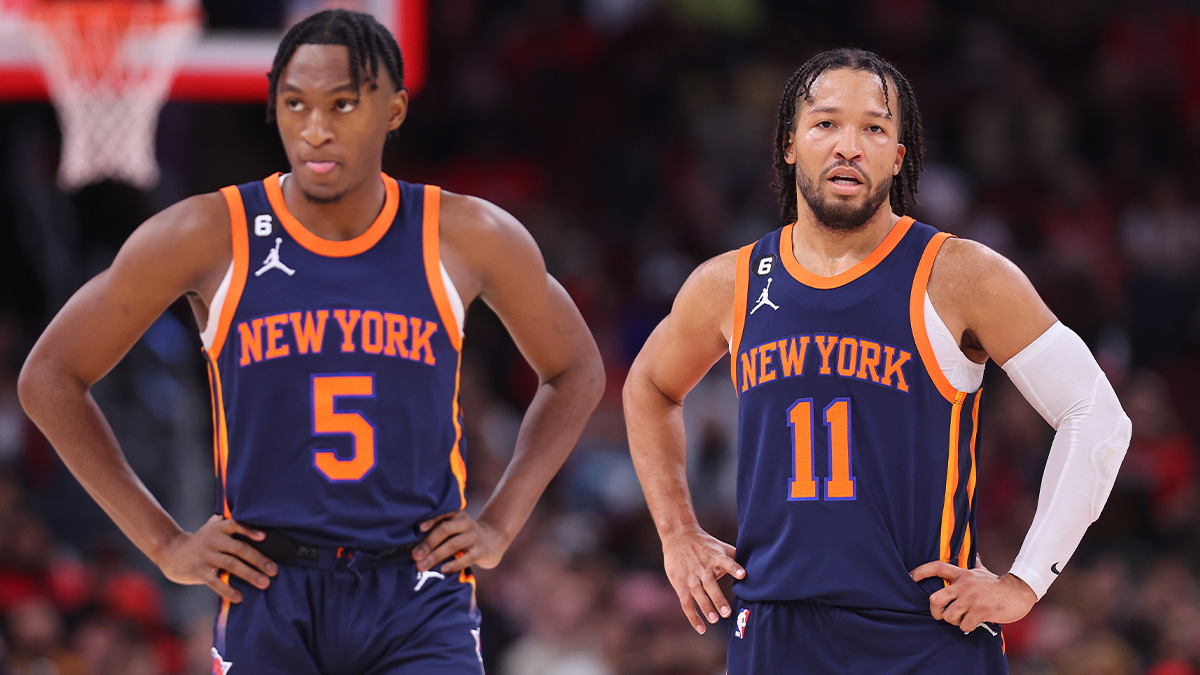 Knicks Guard 'Worried' Team Won't Commit to Him: Report