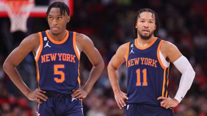 Knicks Guard ‘Worried’ Team Won’t Commit to Him: Report