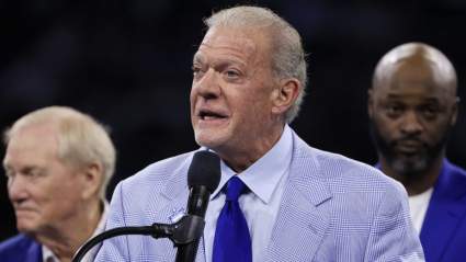 Colts Owner Jim Irsay Matches 2nd-Highest Donation to Damar Hamlin’s Charity