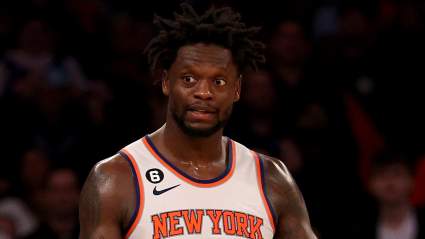Julius Randle Sends Harsh Message After Knicks Win