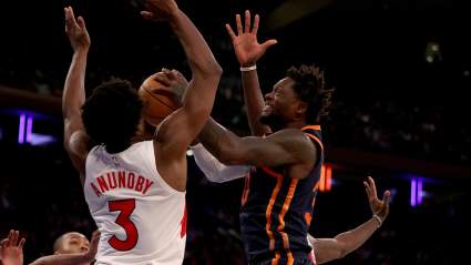 Knicks Urged to Acquire Raptors Stars in Shake-Up