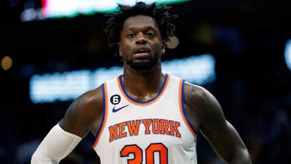 Julius Randle Responds to MVP Chants From Knicks Fans