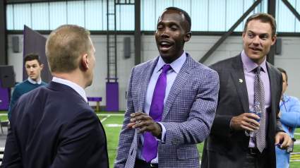 Vikings Seen at Senior Bowl With Favorite for Defensive Coordinator Role