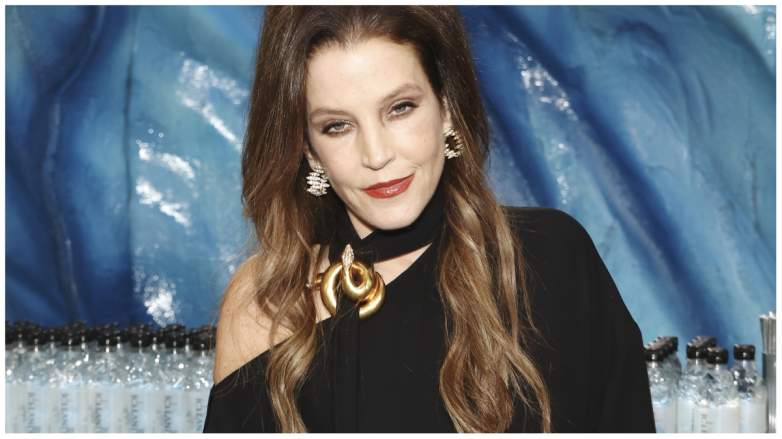 lisa marie presley cardiac arrest