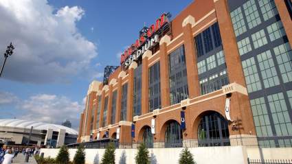Indianapolis ‘Floated’ as Potential Neutral Site for Major NFL Game: Report