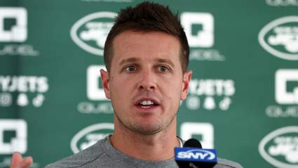 Jets Fans Erupt Over New Details of Mike LaFleur’s Departure