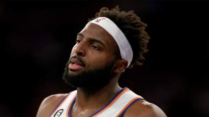 Knicks’ Mitchell Robinson Puts League on Notice With Strong Warning