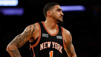 Knicks’ Obi Toppin Sends Message to Grizzlies Star Ja Morant