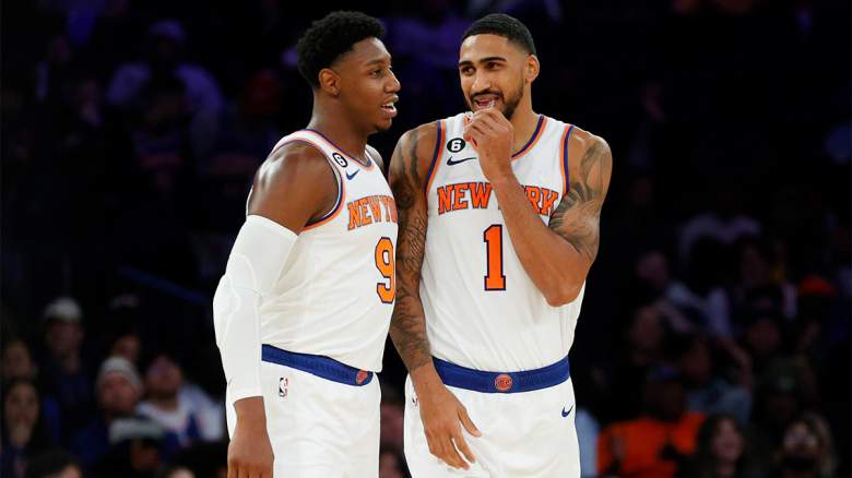 Obi Toppin on Knicks Tenure: 'I Didn't Get the Minutes I Wanted' Before  Pacers Trade, News, Scores, Highlights, Stats, and Rumors