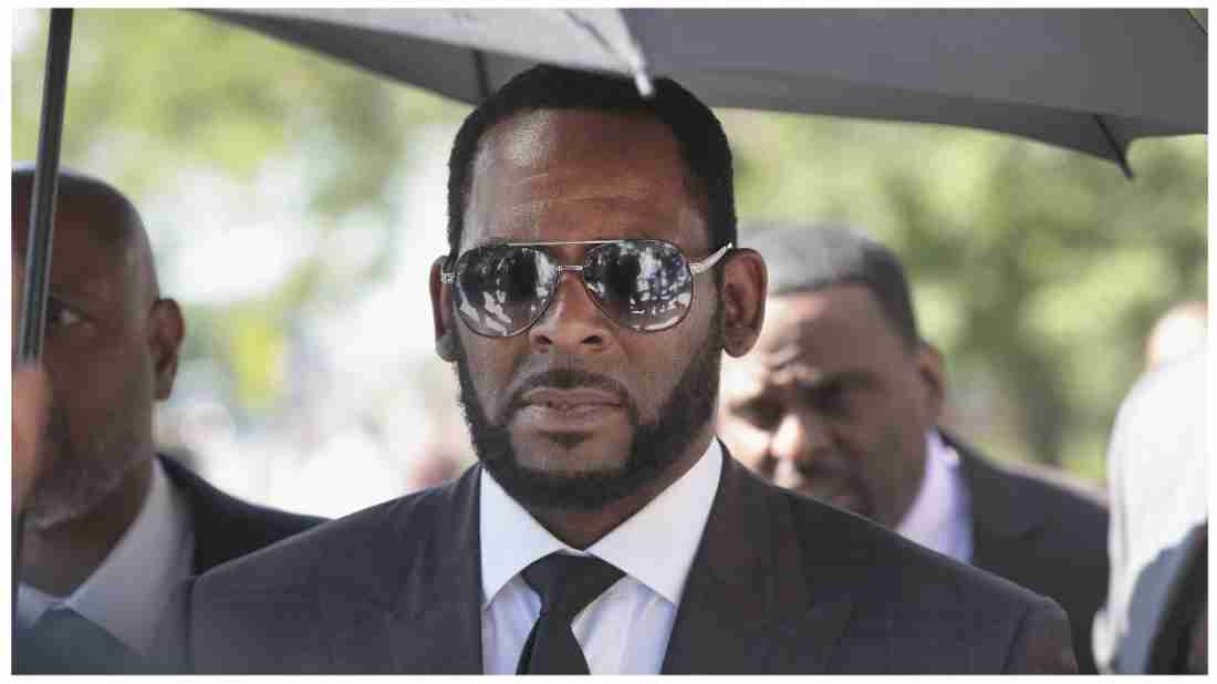 R. Kelly Now Where Is the Rapper Today?