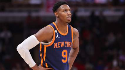 Trainer Reveals Reason for Knicks’ RJ Barrett’s Turnaround