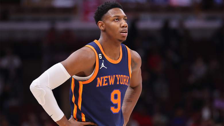 Trainer Reveals Reason for Knicks' RJ Barrett's Turnaround