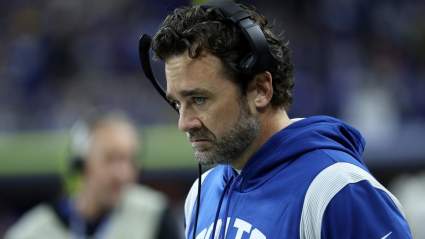 NFL Insider: Would Be ‘Surprised’ If Jeff Saturday Is Hired As Colts’ Head Coach