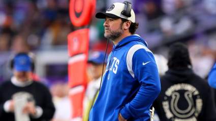 Indianapolis Colts Complete Interview With 2022 Interim Head Coach