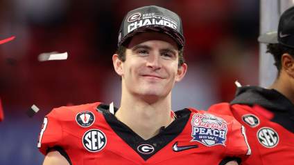 Stetson Bennett’s Father & Grandfather Also Played College Football